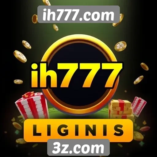 Promoções e bônus atraentes do ih777.com