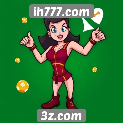 Recursos de bônus disponíveis no ih777.com