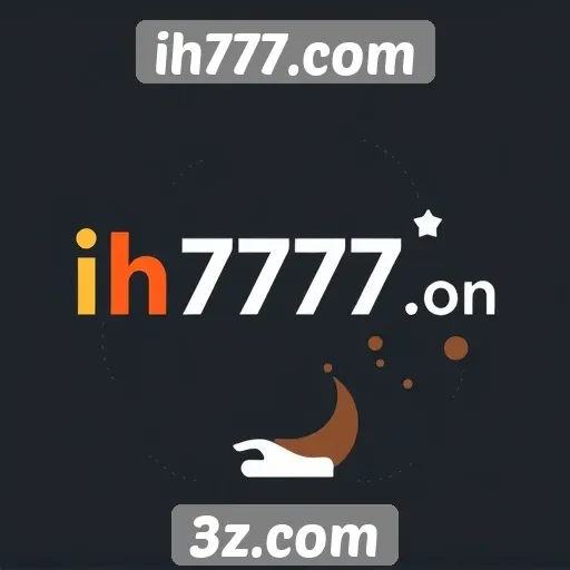 Suporte ao cliente no ih777.com