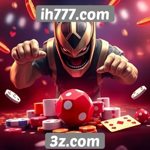 Análise das opções de jogos no ih777.com