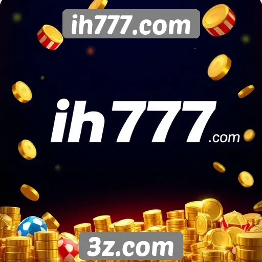 Análise dos jogos disponíveis no ih777.com