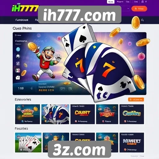 A popularidade crescente do ih777.com entre jogadores