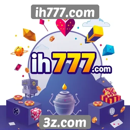 História e evolução do ih777.com no mercado de jogos