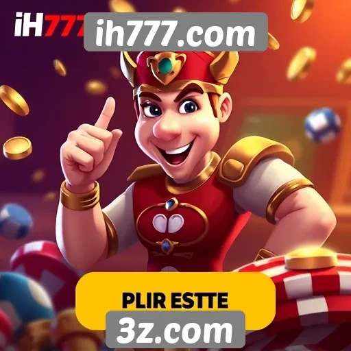 Comparativo de bônus e promoções do ih777.com