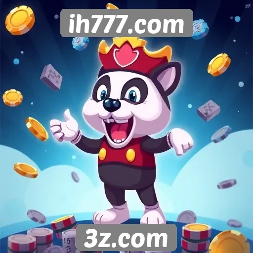 ih777.com analisa tendências de jogos online