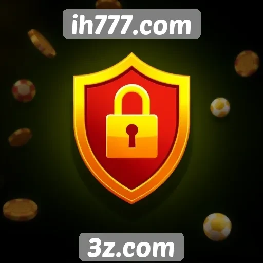 Estatísticas sobre a segurança do site ih777.com