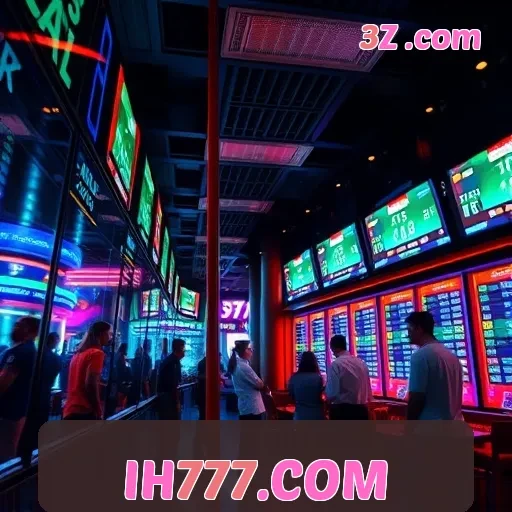 ih777.com: Explore a Diversão Total em Jogos Brasileiros