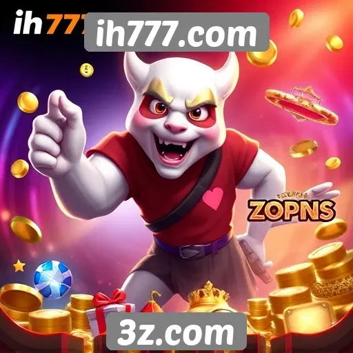 Principais jogos disponíveis no ih777.com