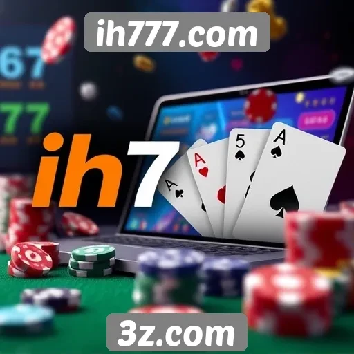 Legislação sobre jogos online e ih777.com