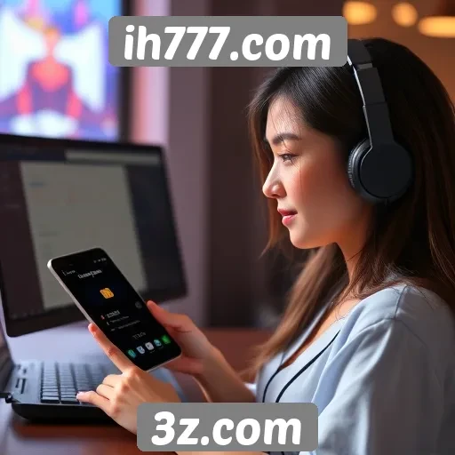 Como funciona o sistema de pagamento do ih777.com