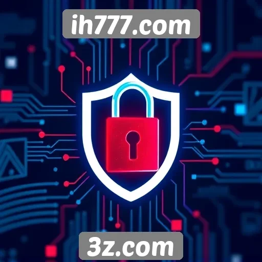 Análise da segurança do site ih777.com