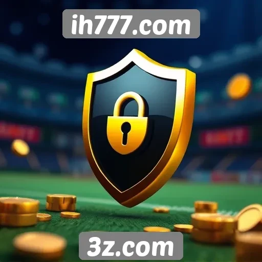 Segurança de transações no site de apostas ih777.com
