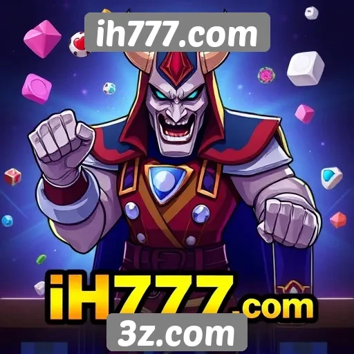 Novidades e atualizações no ih777.com